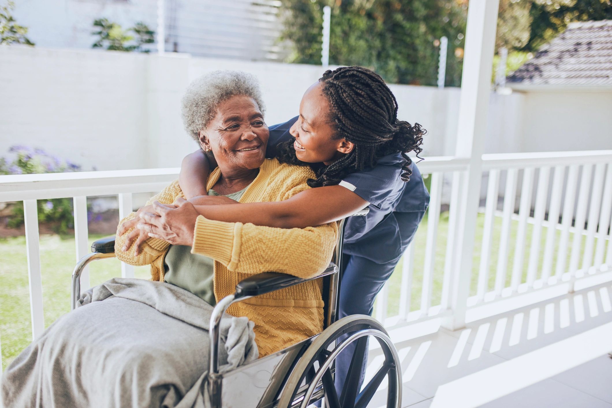 end of life care